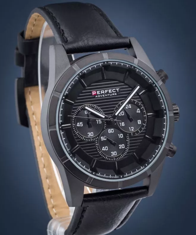 Ceas barbatesc Perfect Chronograph PF00513