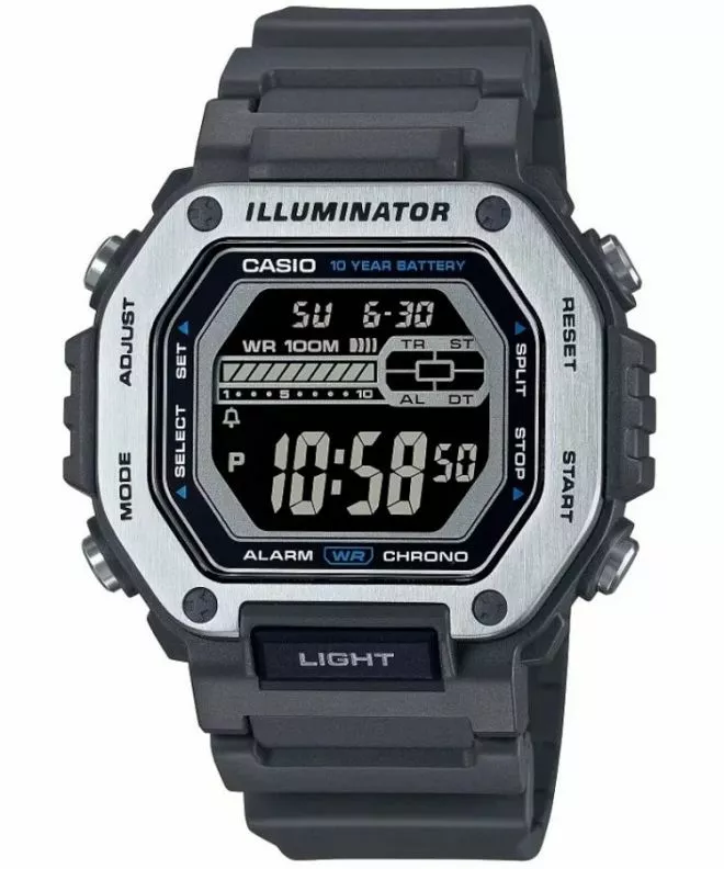 Ceas Barbatesc Casio Sport MWD-110H-8BVEF