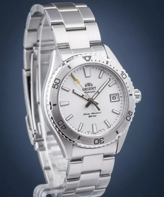 Ceas barbatesc Orient Mako 40 Automatic RA-AC0Q03S10B