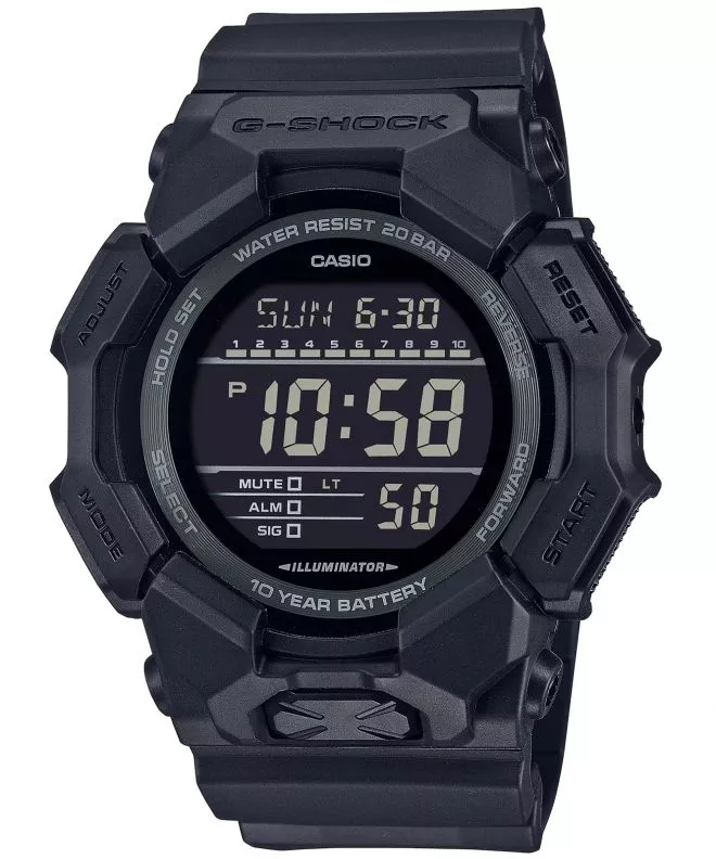 Ceas barbatesc Casio G-Shock Classic GD-010-1A1ER