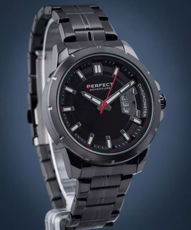Ceas barbatesc Perfect Classic PF00558