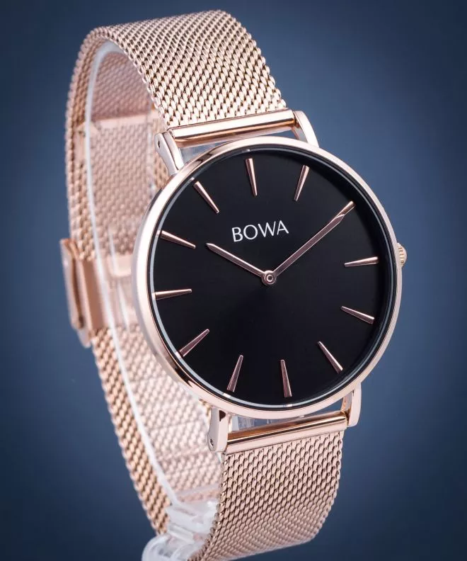 Ceas Dama BOWA New York NY387-17-187M