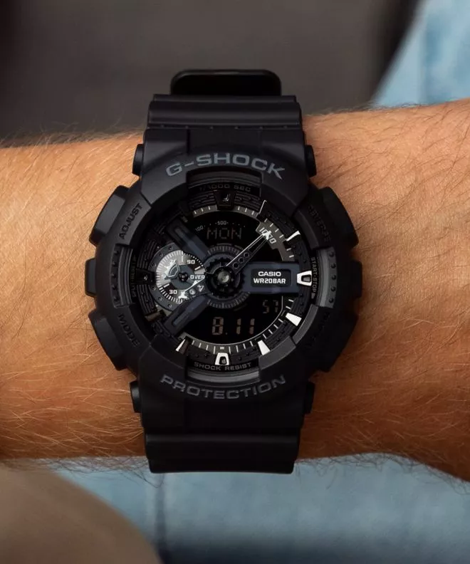 Ceas Barbatesc G-SHOCK Casio GA-110-1BER