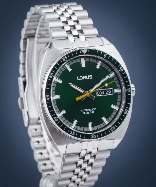 Ceas barbatesc Lorus Sports Automatic RL443BX9