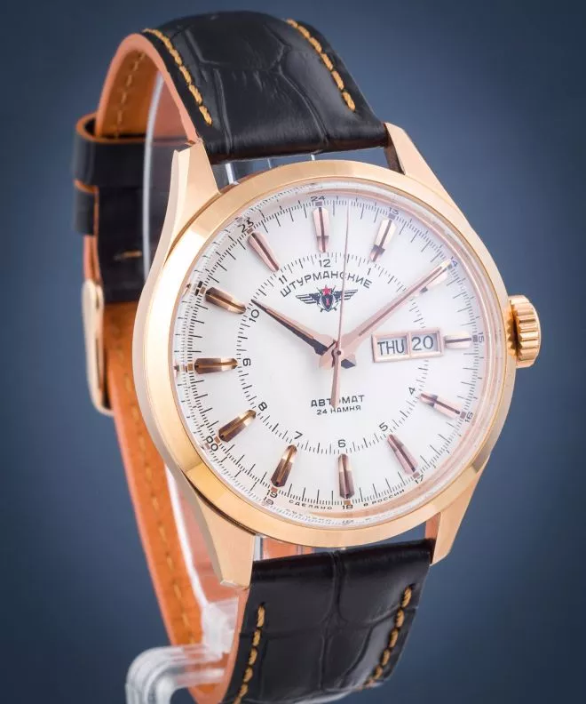 Ceas Barbatesc Sturmanskie Open Space Limited Edition NH36-1899773