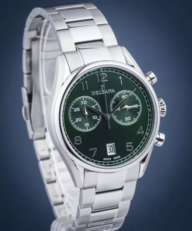 Ceas barbatesc Delbana Fiorentino Chronograph 41701.754.6.142