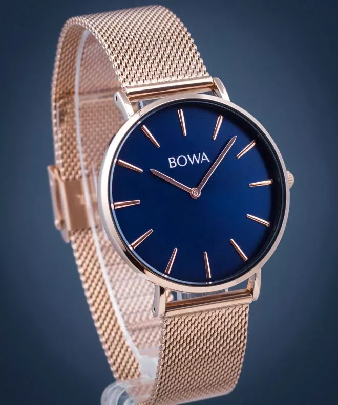 Ceas Dama BOWA New York NY387-37-187M