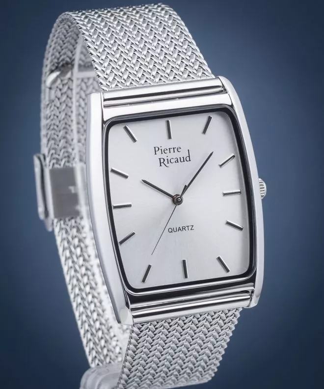 Ceas barbatesc Pierre Ricaud Classic P97039.5113Q