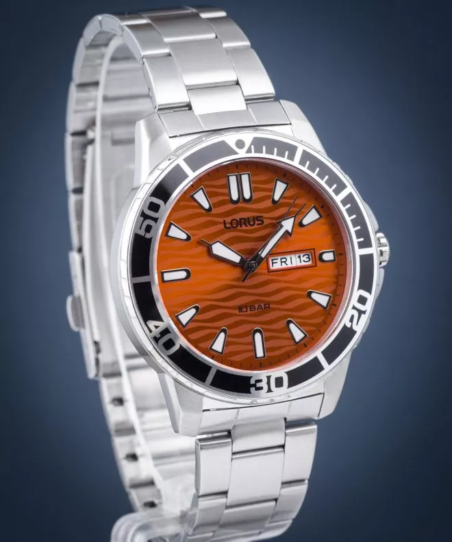 Ceas barbatesc Lorus Sports RH361AX9