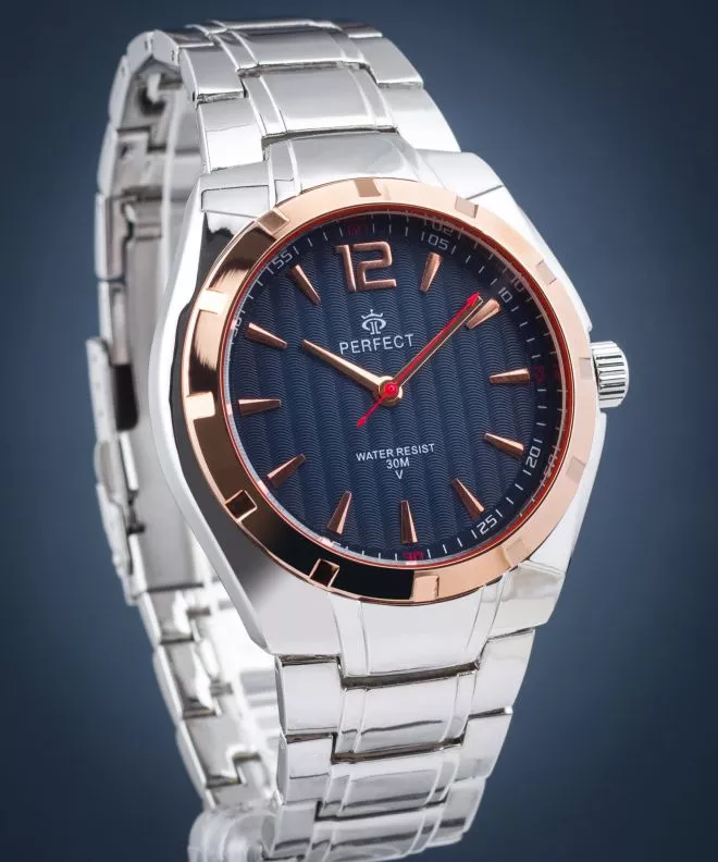 Ceas barbatesc Perfect Classic PF00543