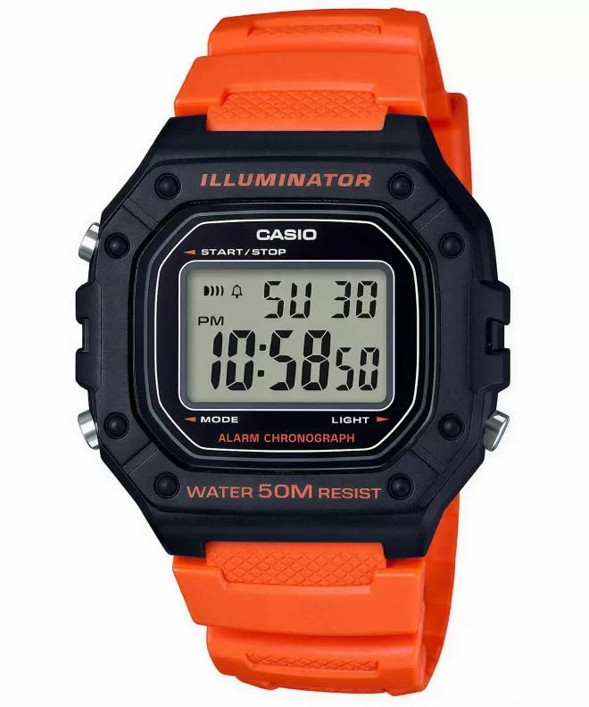 Ceas barbatesc Casio Heavy Duty W-218H-4B2VEF