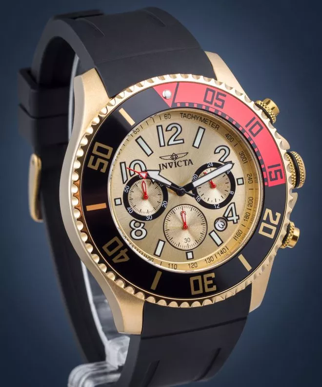 Ceas barbatesc Invicta Pro Diver Chronograph 15146