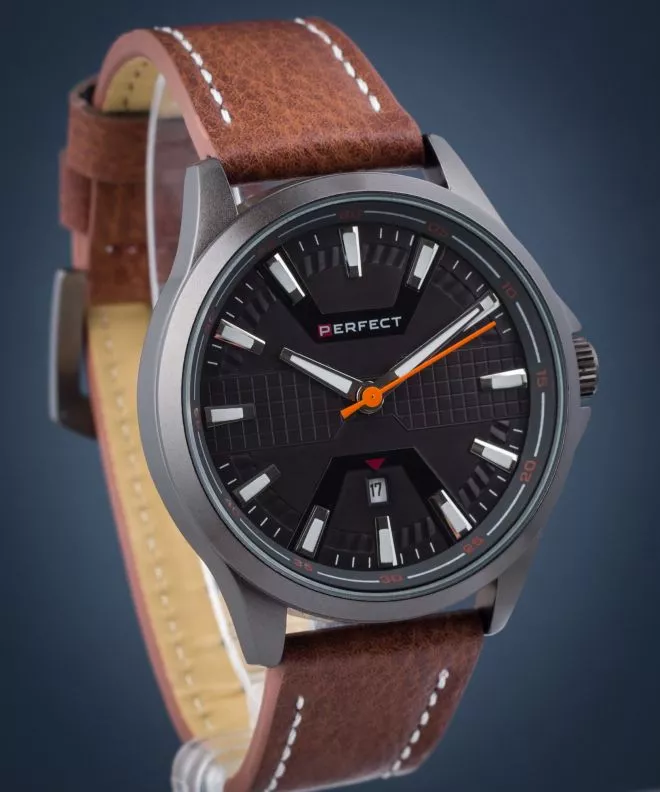 Ceas barbatesc Perfect Classic PF00630