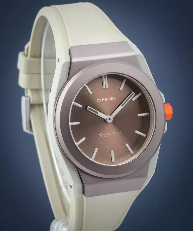 Ceas unisex D1 Milano Carbonlite Sand CLRJ08