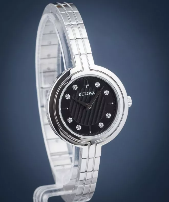 Ceas dama Bulova Classic Rhapsody Diamonds 96P215