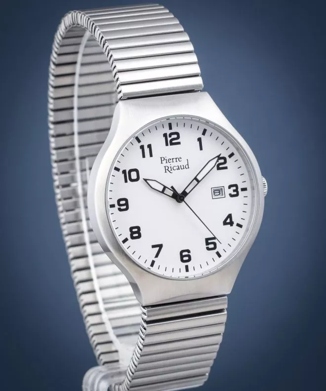 Ceas Barbatesc Pierre Ricaud Classic P91084.5123Q