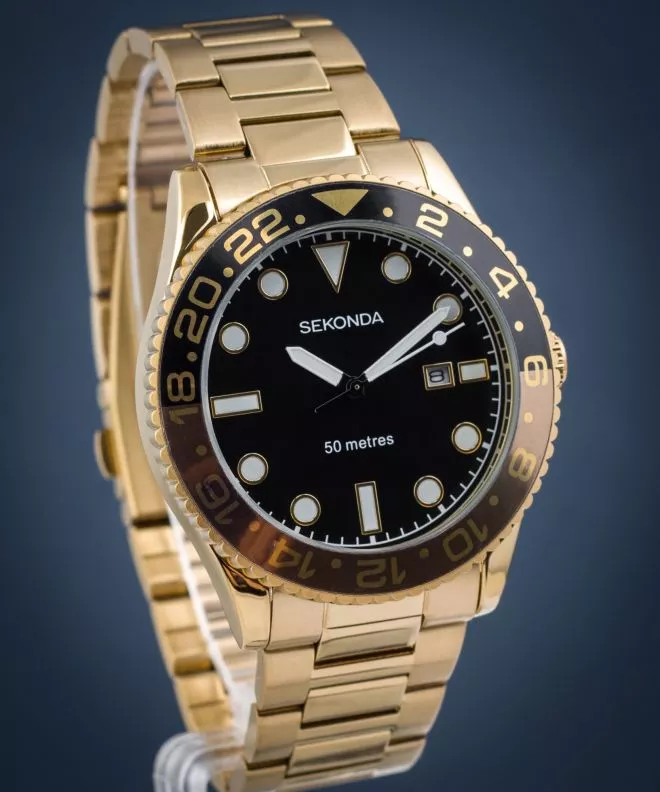 Ceas barbatesc Sekonda Ocean 30198
