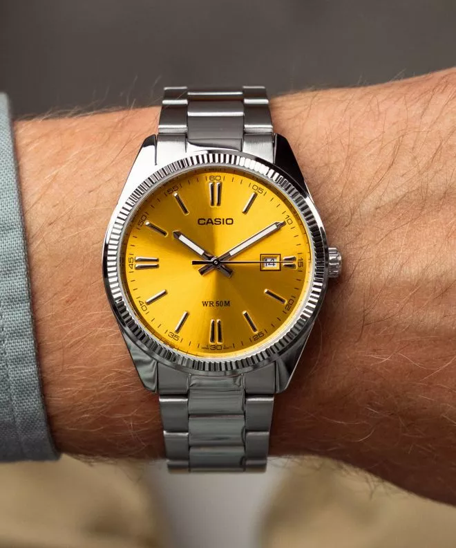 Ceas barbatesc Casio Timeless Collection MTP-1302PD-9AVEF