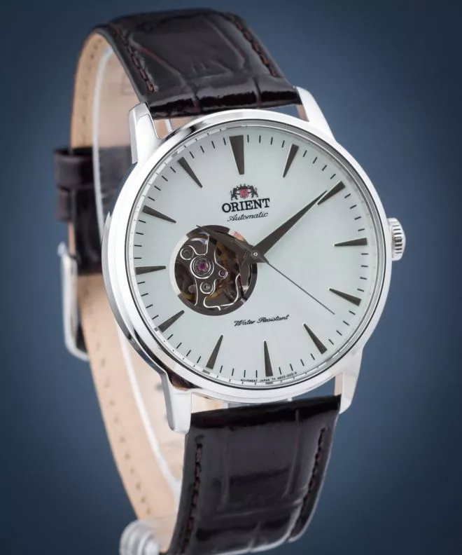 Ceas Barbatesc Orient Esteem II Open Heart Automatic FAG02005W0