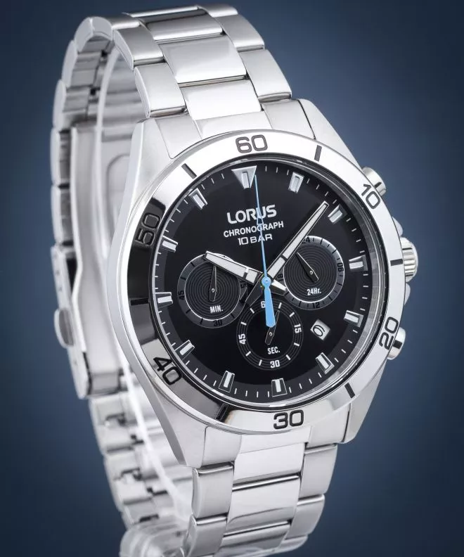 Ceas barbatesc Lorus Classic Chronograph RT335KX9
