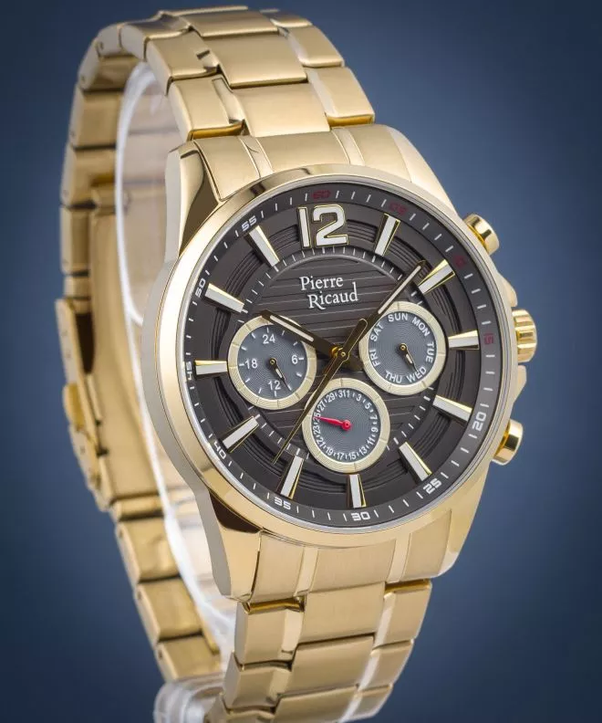 Ceas barbatesc Pierre Ricaud Classic P97040.1156QF