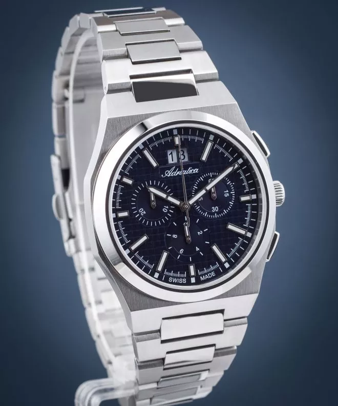 Ceas barbatesc Adriatica Chronograph A8326.5115CH