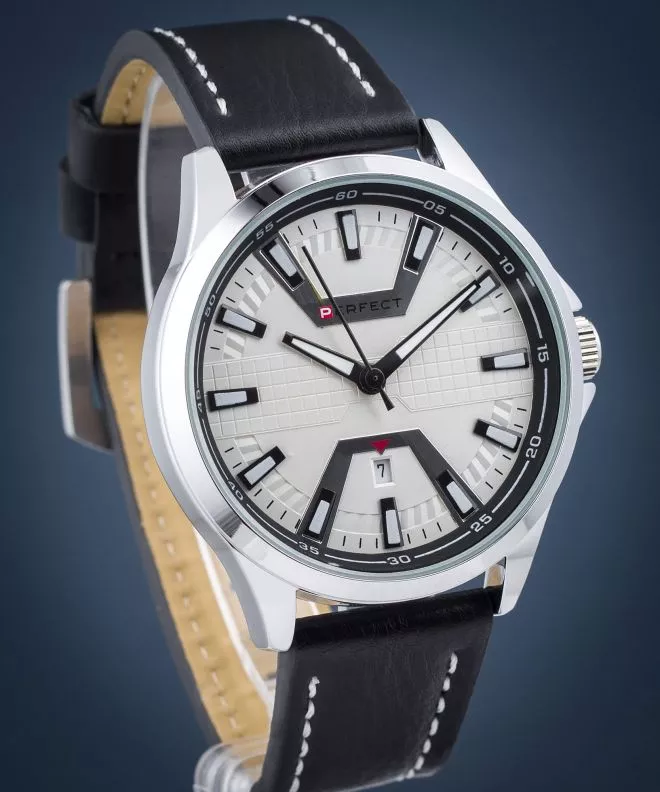 Ceas barbatesc Perfect Classic PF00627