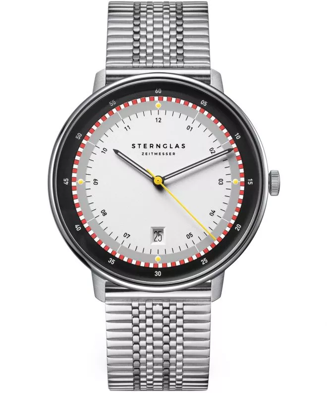 Ceas barbatesc Sternglas Hamburg Hafen Limited Edition S01-HHH16-ME08