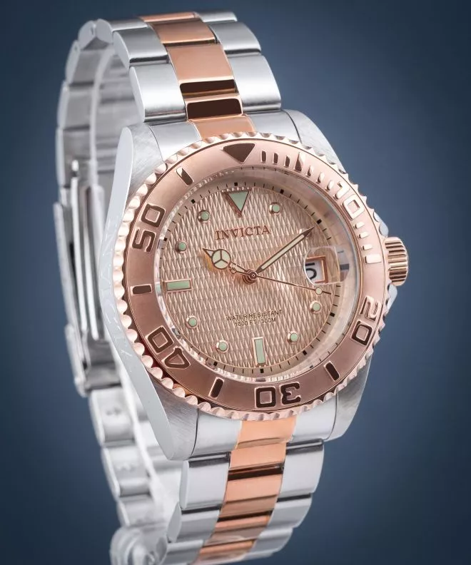 Ceas barbatesc Invicta Pro Diver Automatic 14344