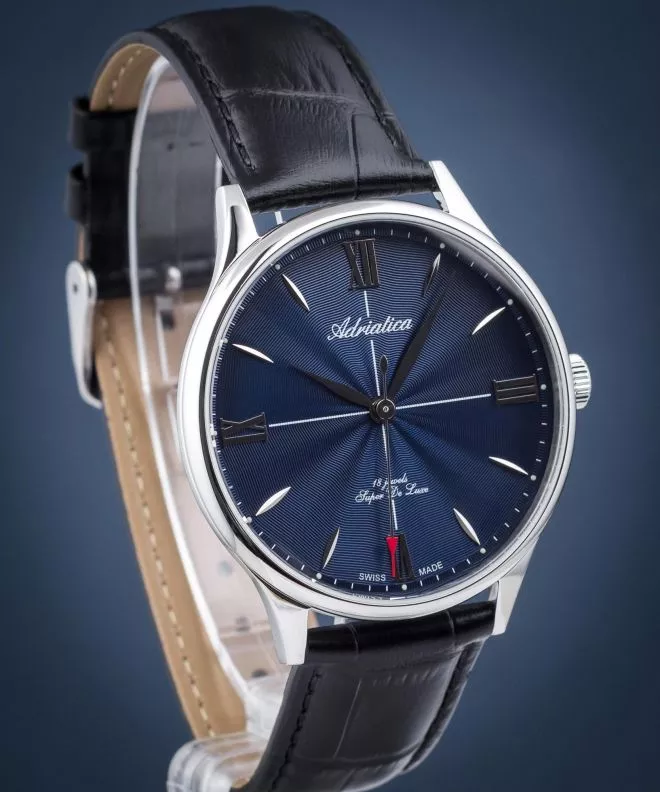 Ceas barbatesc Adriatica Super De Luxe Automatic A1230.5265MXL