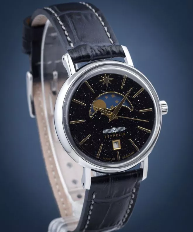Ceas dama Zeppelin Luna Moonphase 8137-2