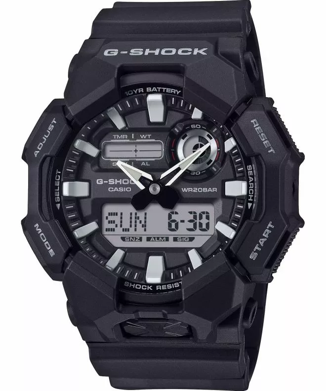 Ceas barbatesc Casio G-Shock Classic GA-010-1AER