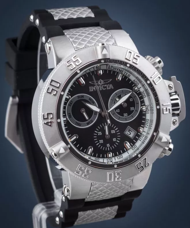 Ceas barbatesc Invicta Subaqua Noma III Chronograph 5511