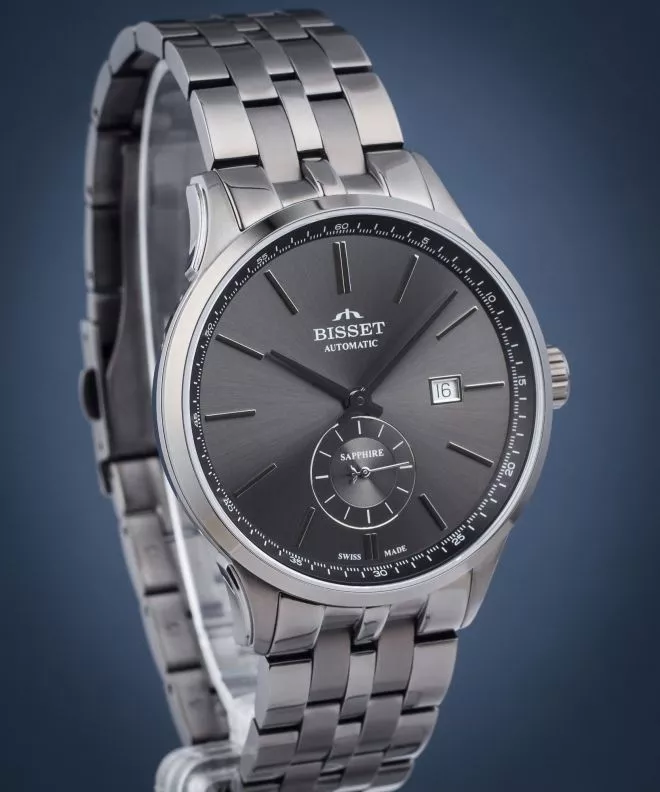 Ceas Barbatesc Bisset Automatic BIS163