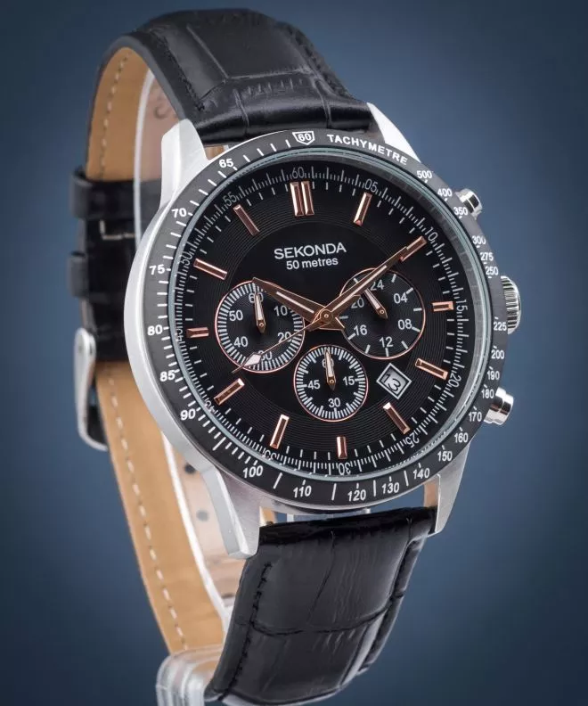 Ceas barbatesc Sekonda Sports Chronograph 30017