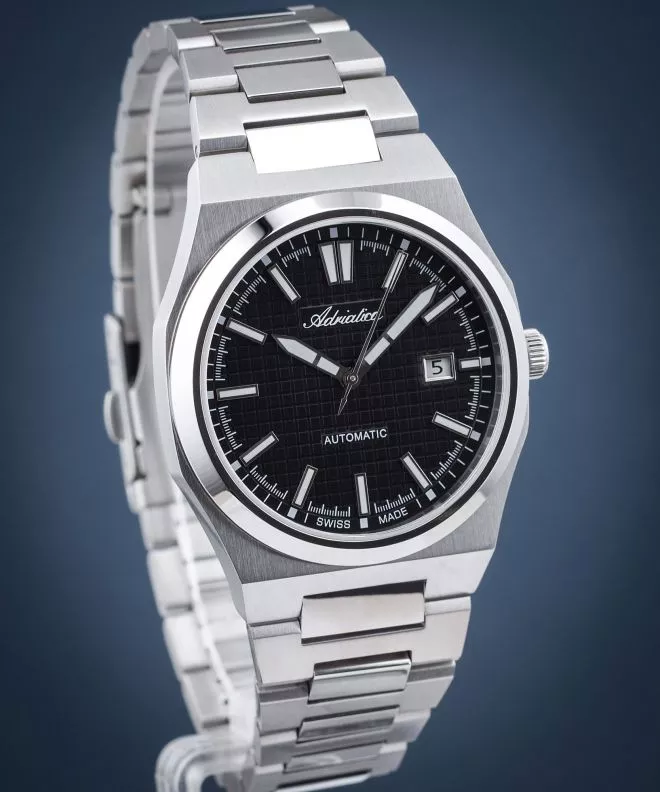 Ceas barbatesc Adriatica Automatic A8326.5114A