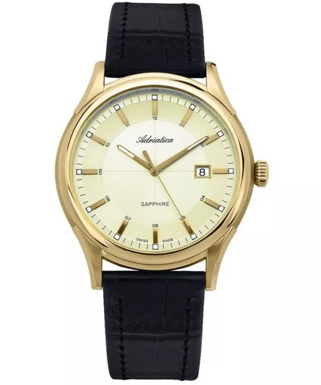 Ceas Barbatesc Adriatica SAPPHIRE A2804.1211Q
