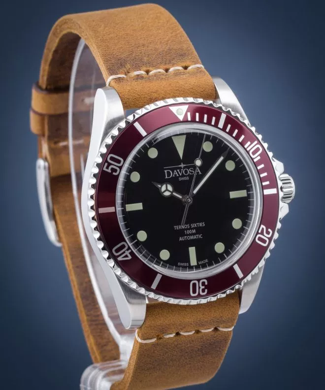 Ceas barbatesc Davosa Ternos Sixties S Automatic 161.525.65 S