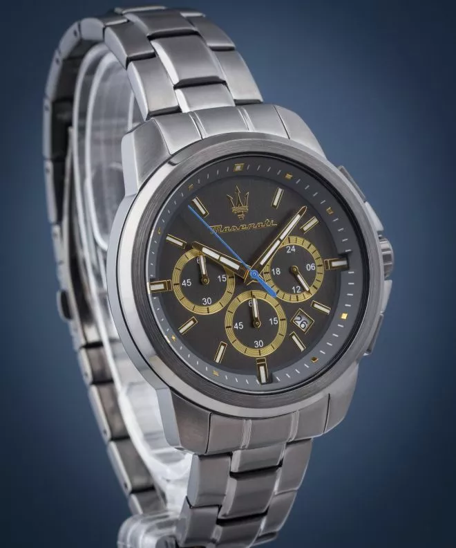 Ceas barbatesc Maserati Successo Chrono R8873621007