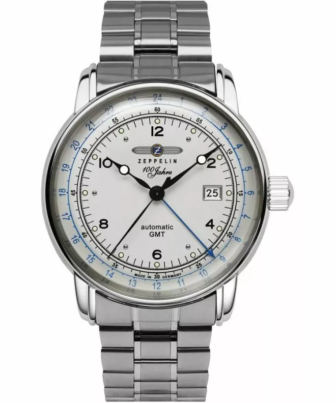 Ceas barbatesc Zeppelin 100 Jahre Automatic 8666MB-1
