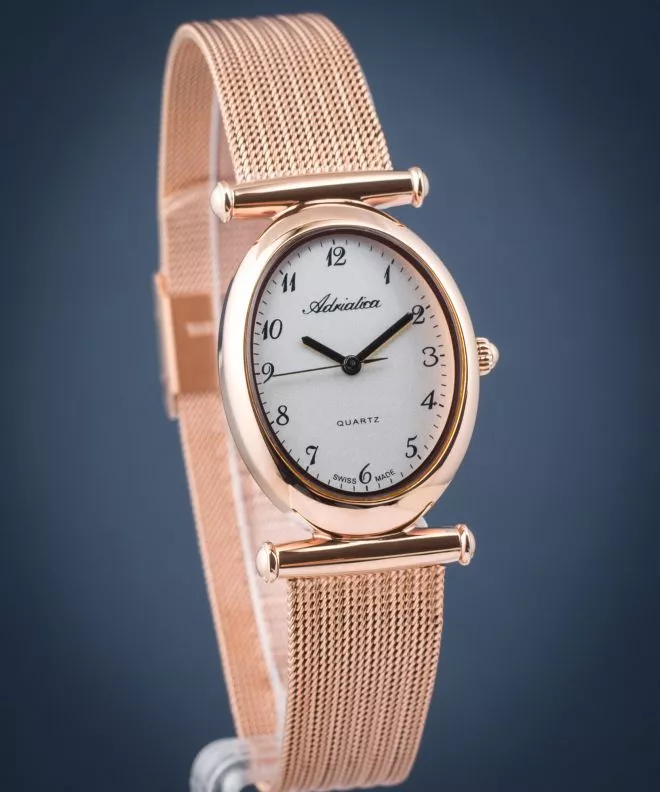 Ceas dama Adriatica Classic A3453.9123Q