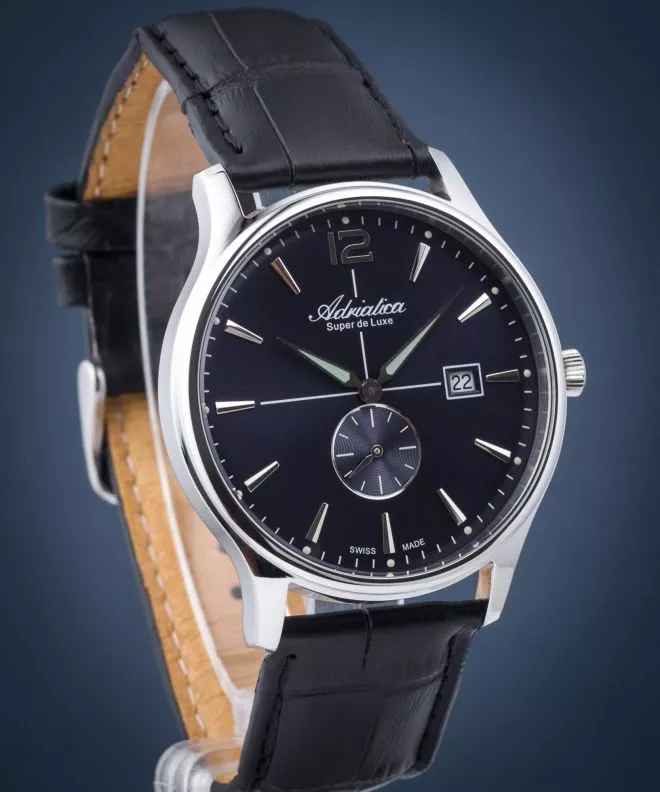 Ceas barbatesc Adriatica Super de Luxe A8339.5255Q