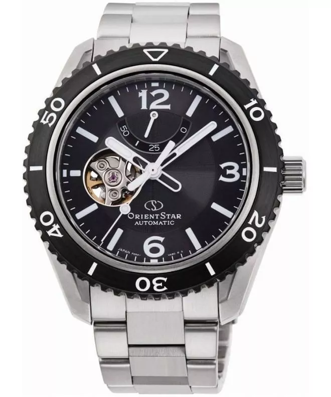 Ceas Barbatesc Orient Star Sports Open Heart Automatic RE-AT0101B00B