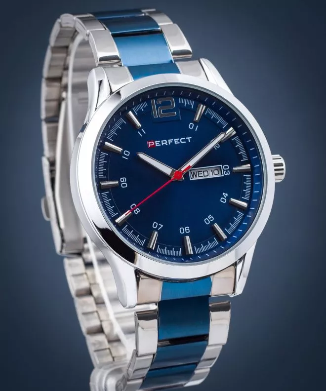 Ceas barbatesc Perfect Classic PF00551