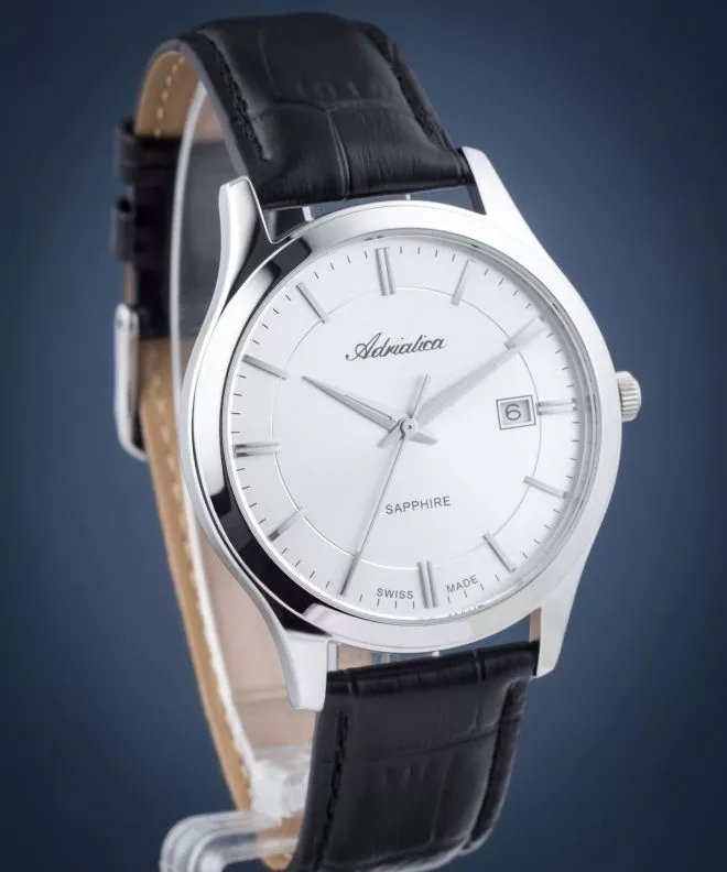 Ceas Barbatesc Adriatica Sapphire A1295.5213Q