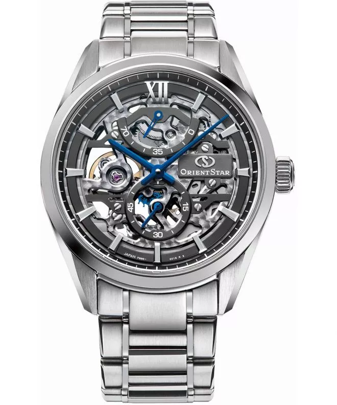 Ceas Barbatesc Orient Star Contemporary Full Skeleton RE-AZ0101N00B (RE-AZ0101N)