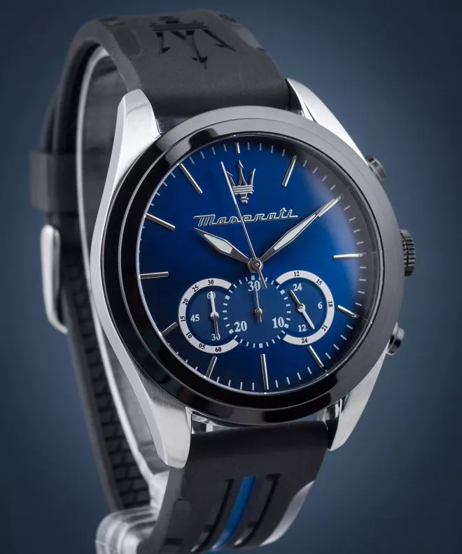 Ceas barbatesc Maserati Traguardo Chronograph R8871612044