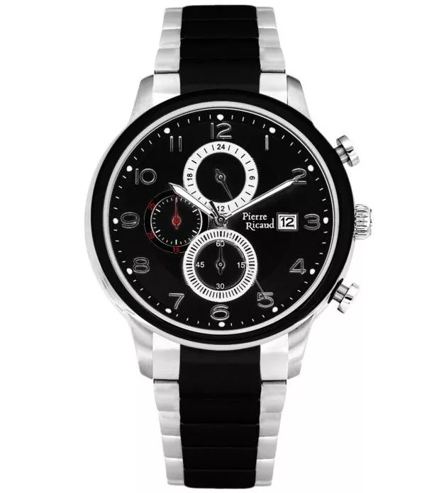 Ceas Barbatesc Pierre Ricaud Classic P97017.Y124CH