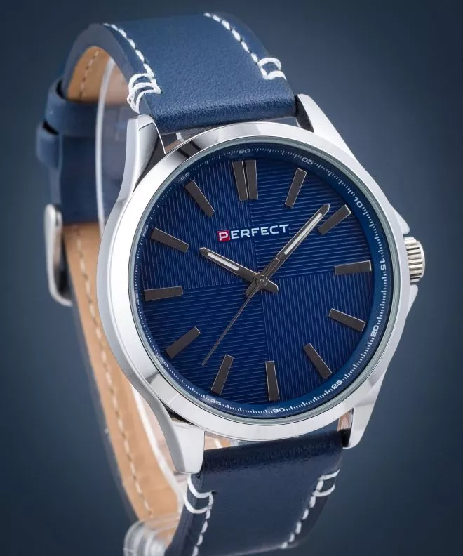 Ceas barbatesc Perfect Classic PF00607