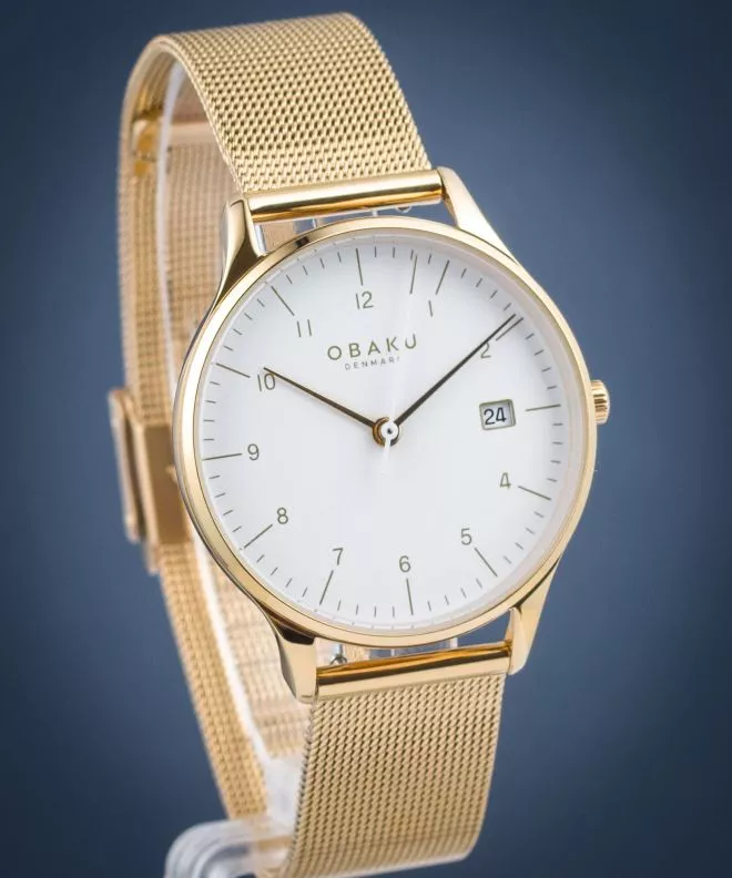 Ceas dama Obaku Chia Lille V298LDGWMG